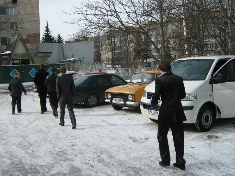 Назар Ворон | Квасилов