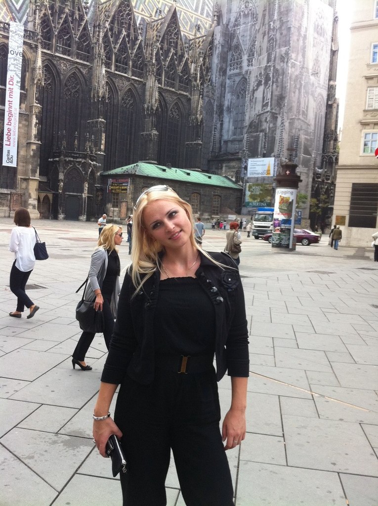 Вероника Ойкина | Керчь