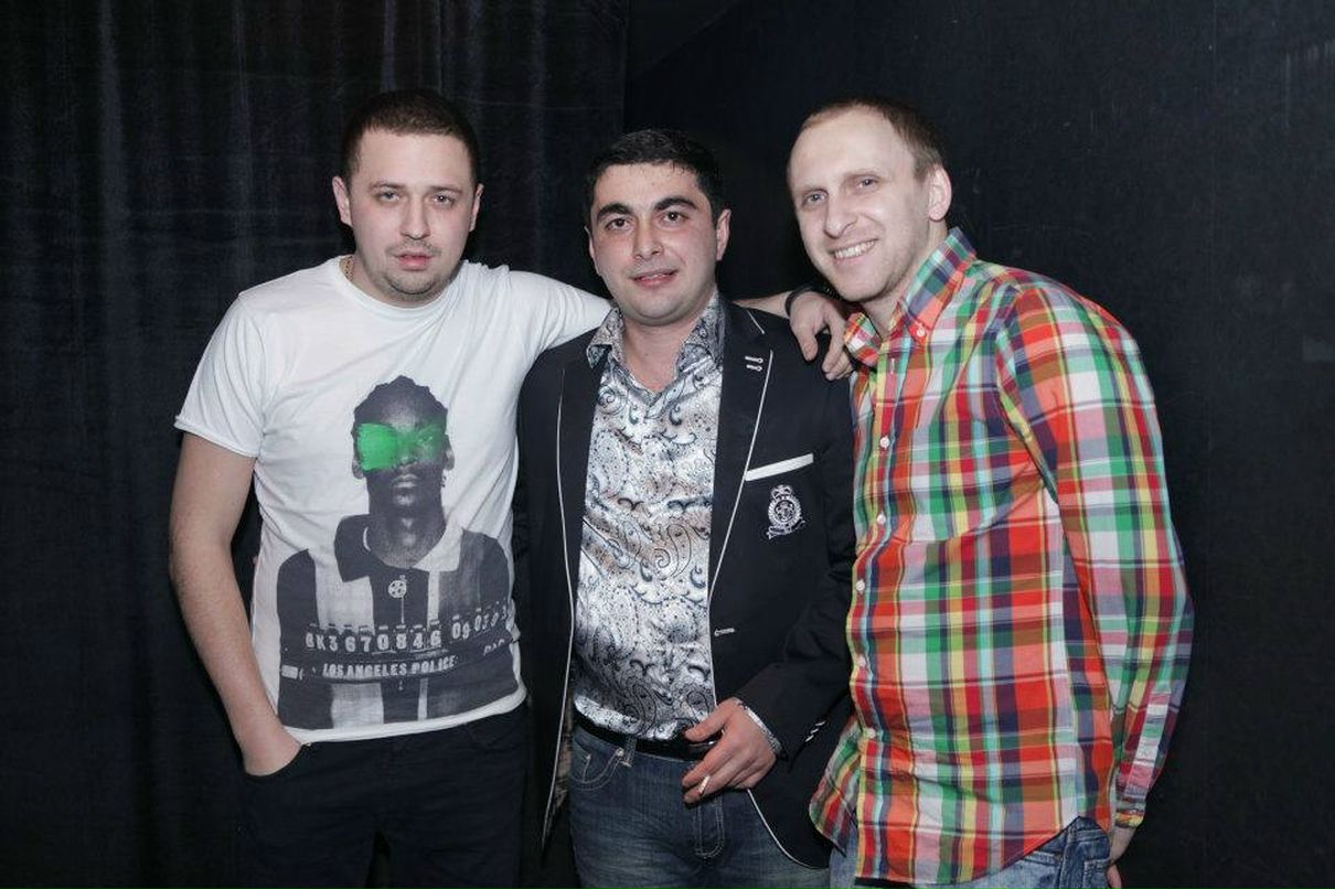 Mursel Mahmudoff | Nassau