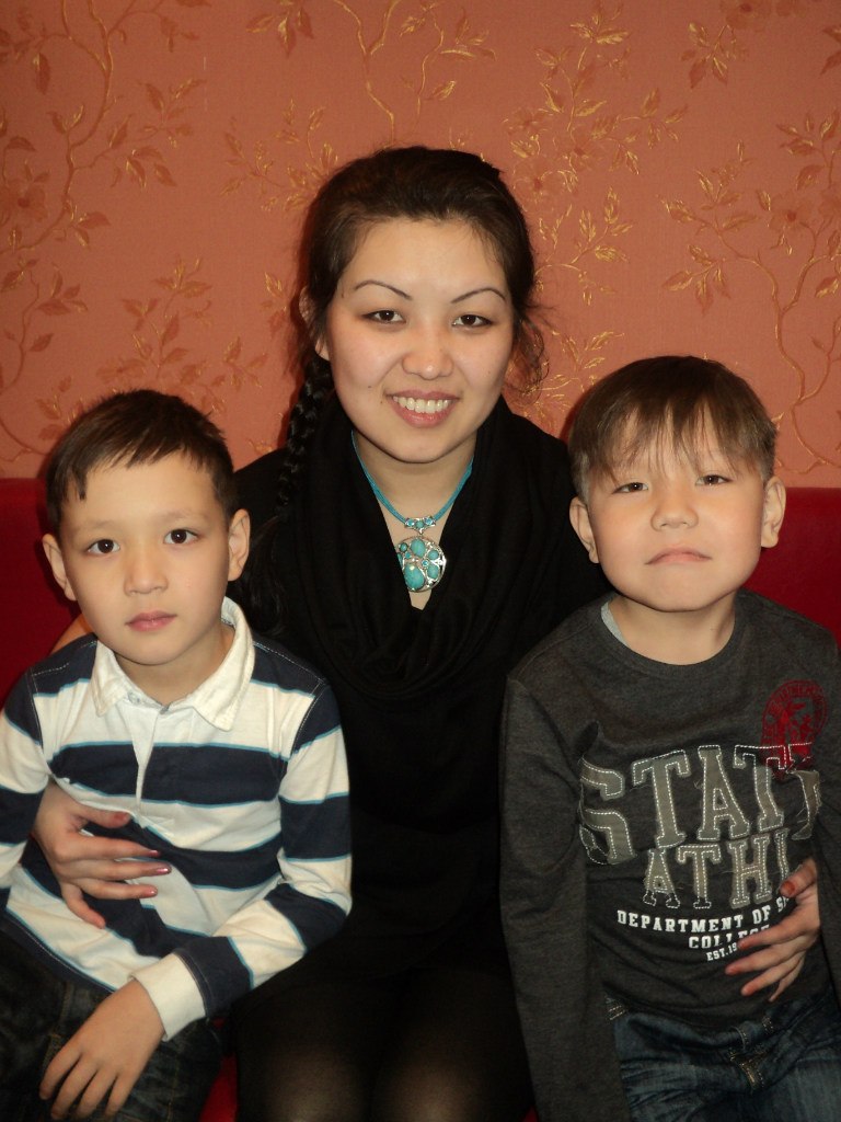 Элина Дорджиева | Элиста