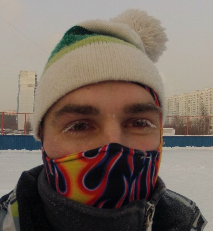 Андрей Буров | Москва