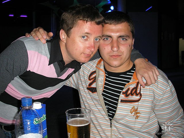 Игорь Сенин | Межводное