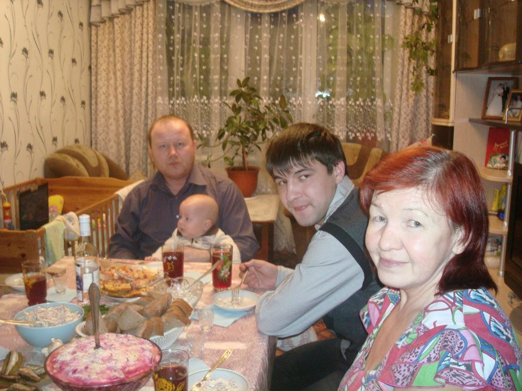 Рафаил Николаев Мэлсович | Сургут