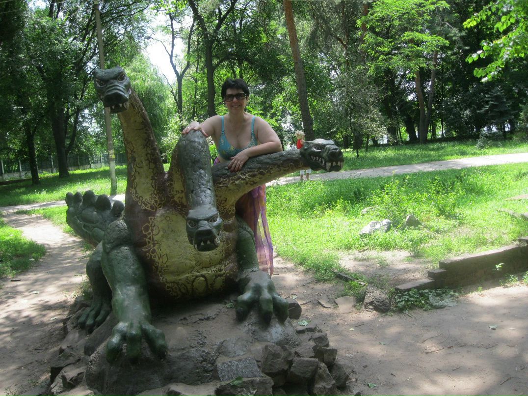 Тамила Шахова | Северодонецк