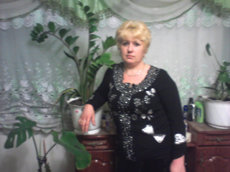 Алла Диброва | Новоукраинка