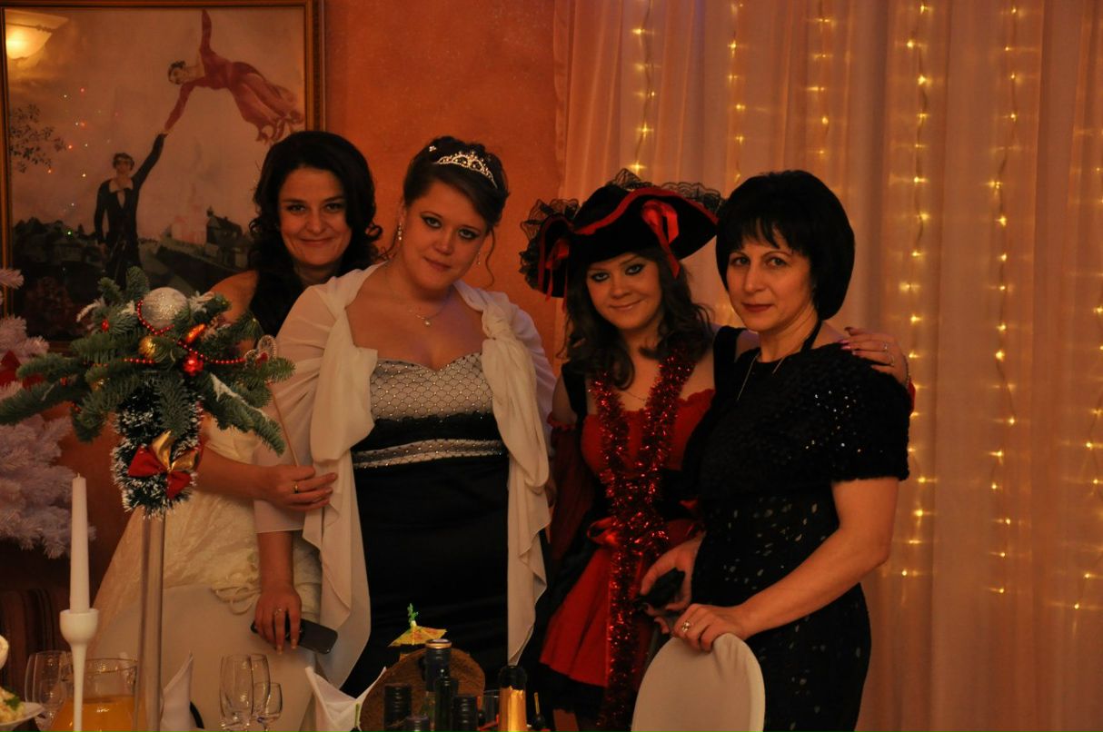 Виктория Сафронова (Красильникова) | Санкт-Петербург