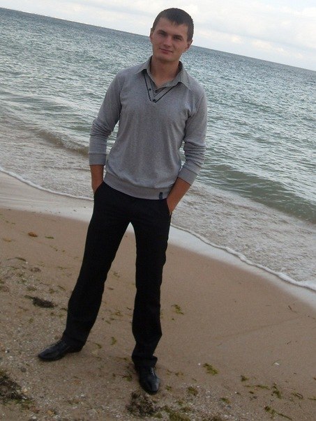 Жека Захарчук | Евпатория