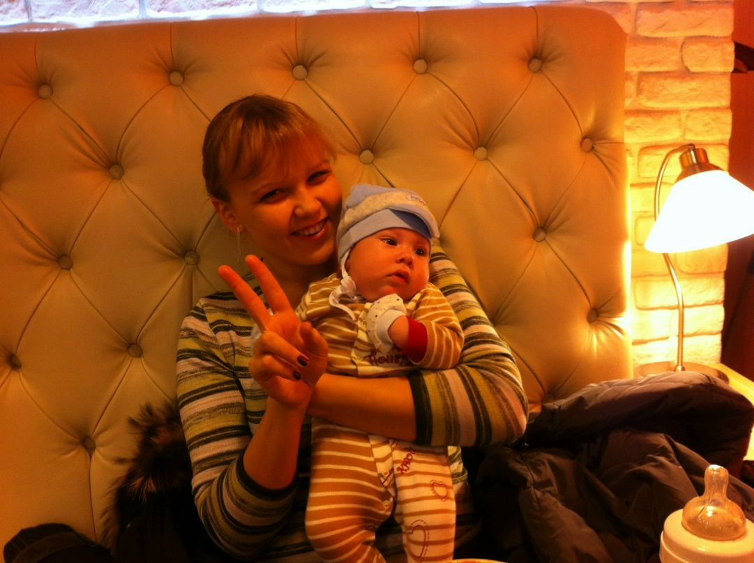 Света Первушина | Москва