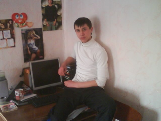 Дима Почепцов | Горское