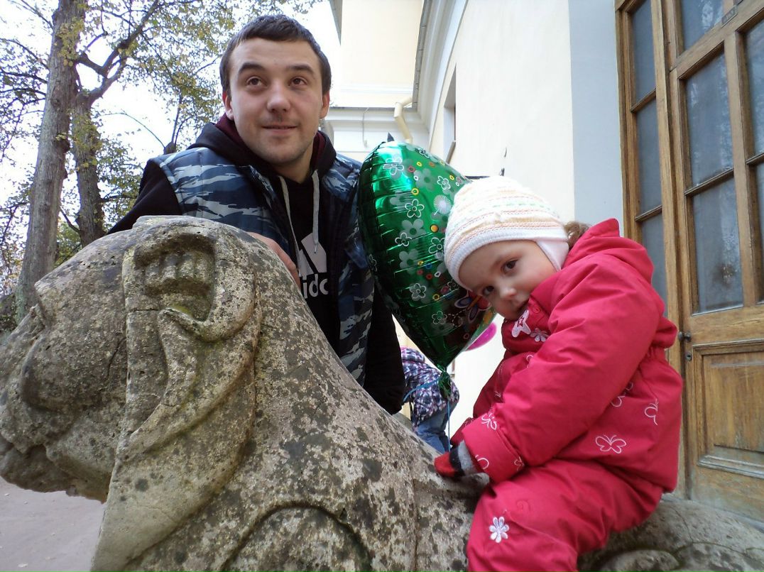 Сергей Пастухов | Санкт-Петербург