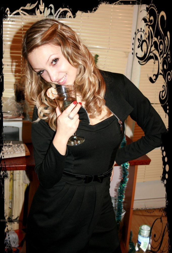 Alena Kurlova | Киев