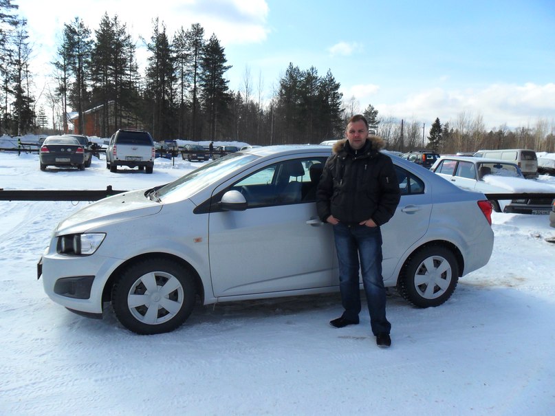 Валера Чувичко | Костомукша