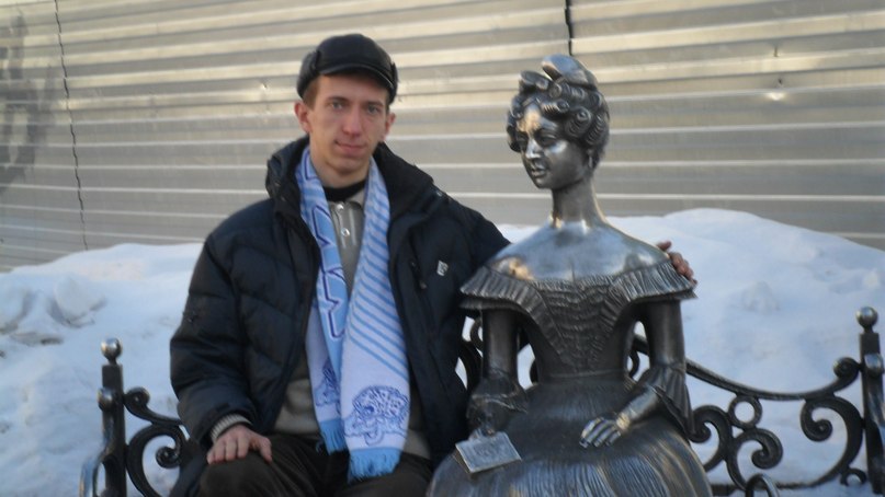 Алексей Мыкитюк | Санкт-Петербург