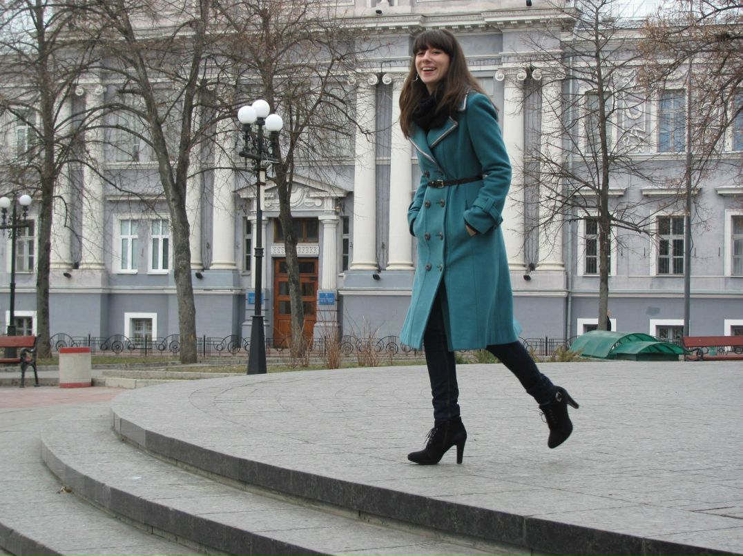 Настя Ладонько | Warszawa