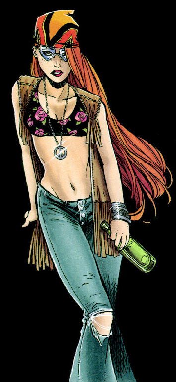 Valentina Foxy Jigoku Shoujo | Мурманск