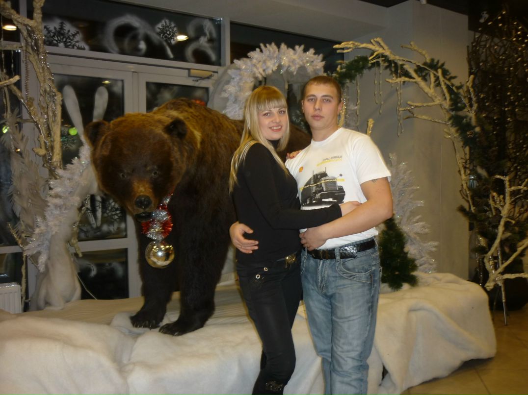 Наташа Копейкина | Омск