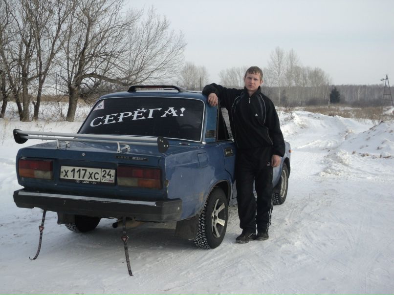 Сергей Егоров | Иваново (деревня)