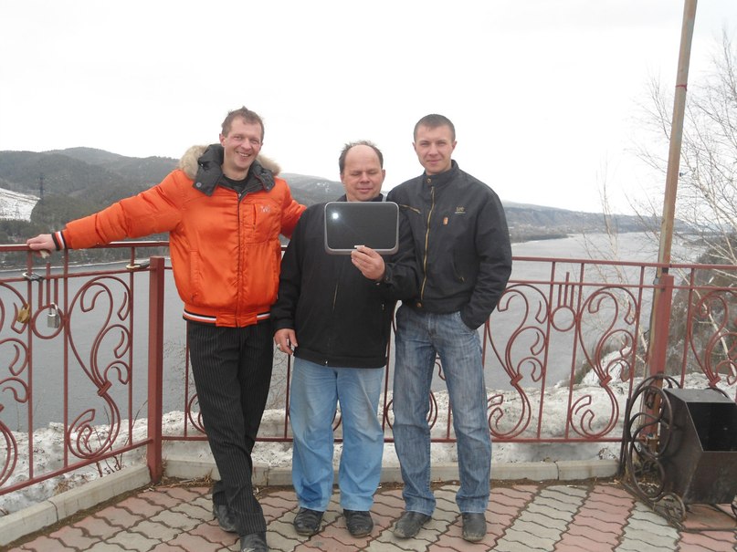 Роман Леонтьев | Красноярск