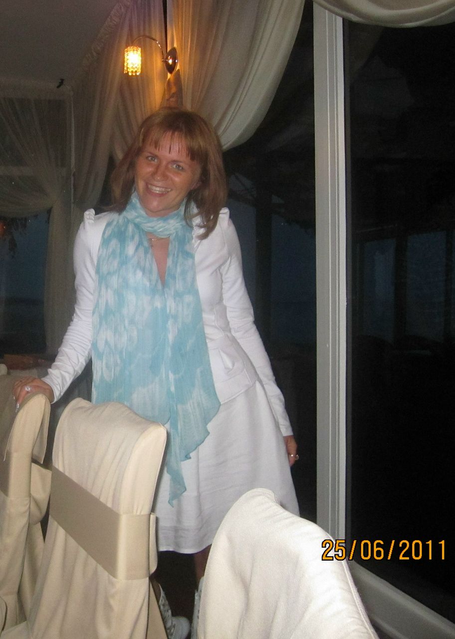 Санька Девяткова | Санкт-Петербург