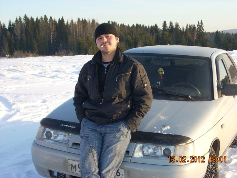 Руслан Агамэдов | Кушва