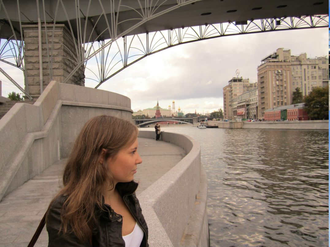 Irka Ska iCh BiN zUfRiEdEn | Москва