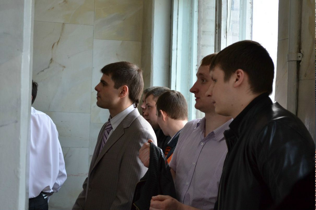 Михаил Крутелёв MeDVeD' | Кострома