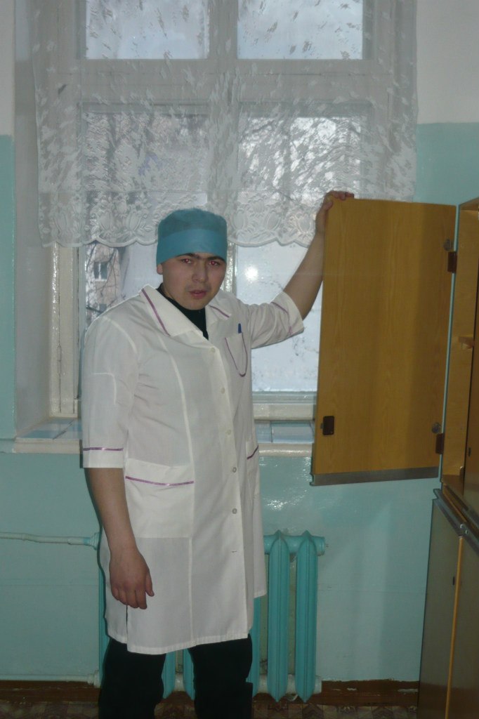 Альберт Садыков Талгатович | Стерлитамак