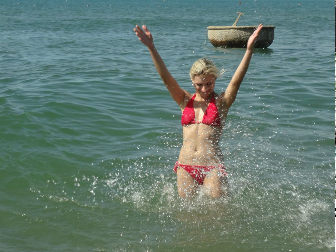 Виктория Михайлова | Beijing