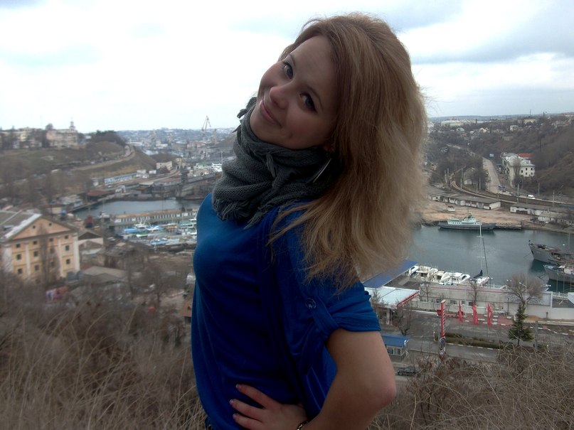 Дарья Дербенёва | Севастополь