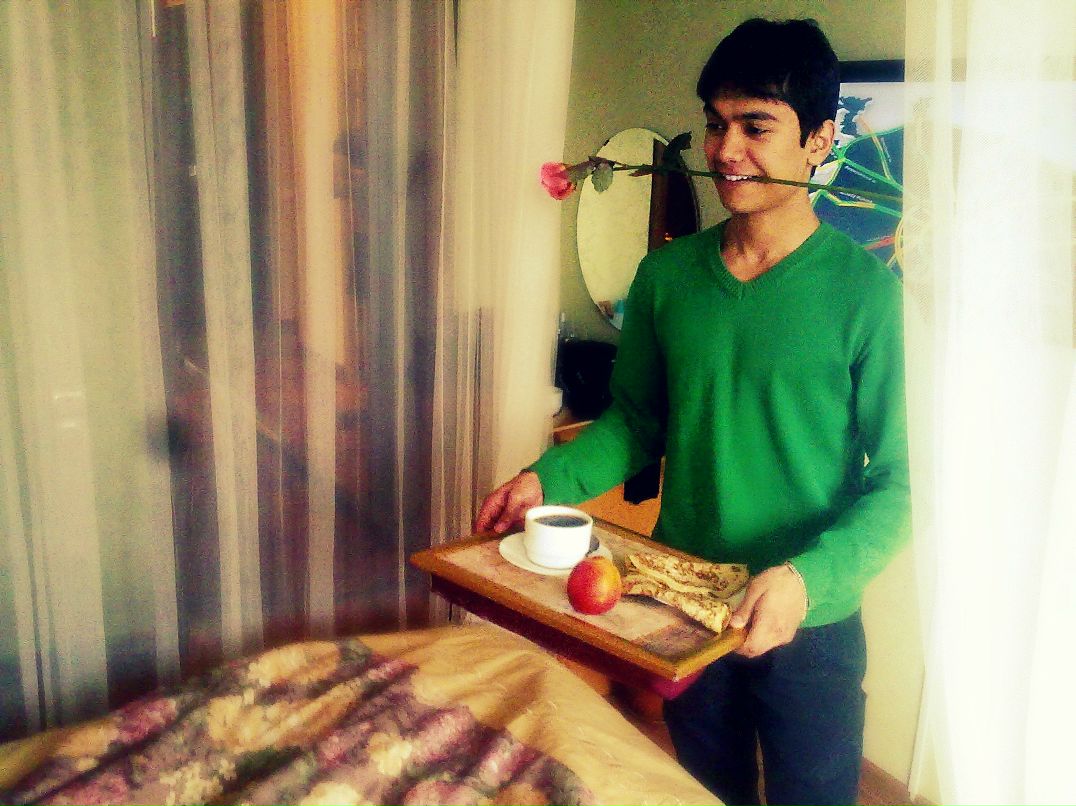 Stas Ivanov Salvador | Москва