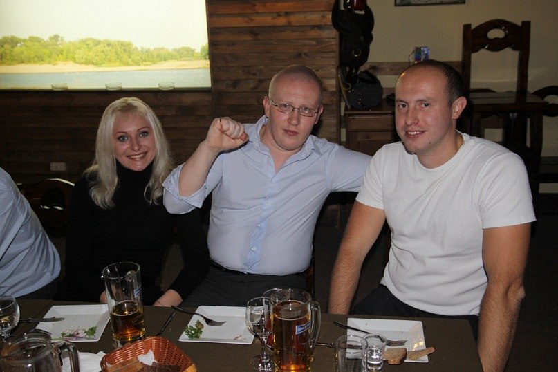 Евгений Харитонов | Москва