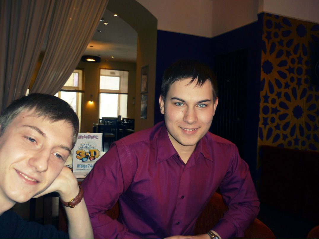 Maks Sharafutdinov | Челябинск