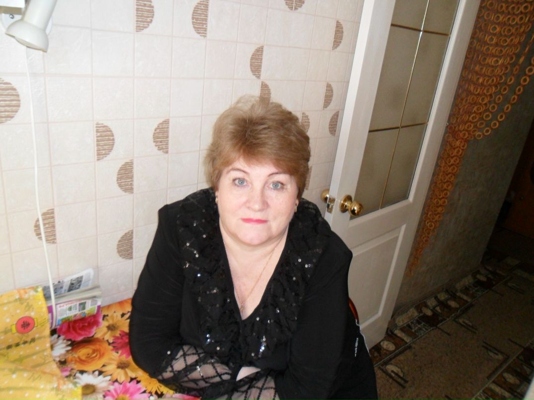 Лилия Кулаева | Новомосковск