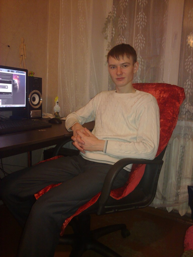 Арнис Зарипов | Уфа