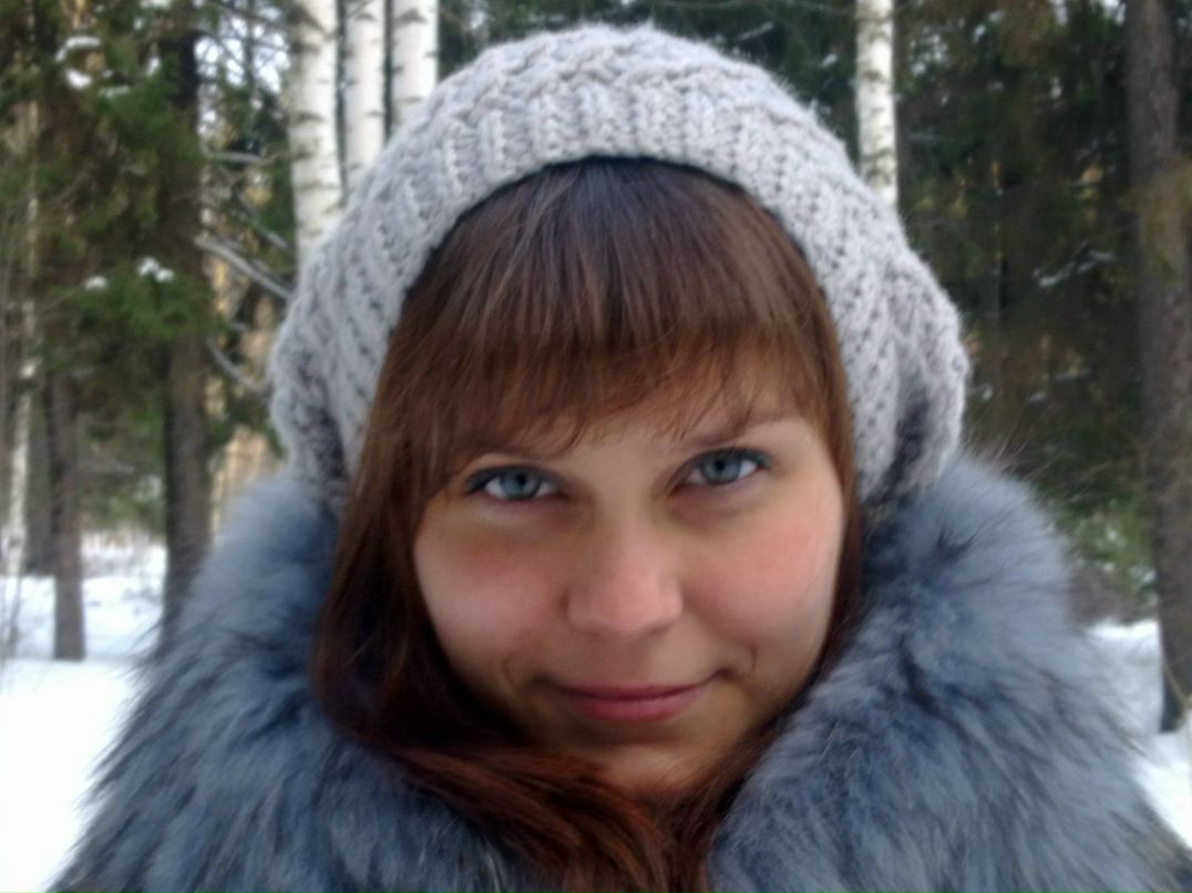 Анютка Главатских 'NЮТ' | Ижевск