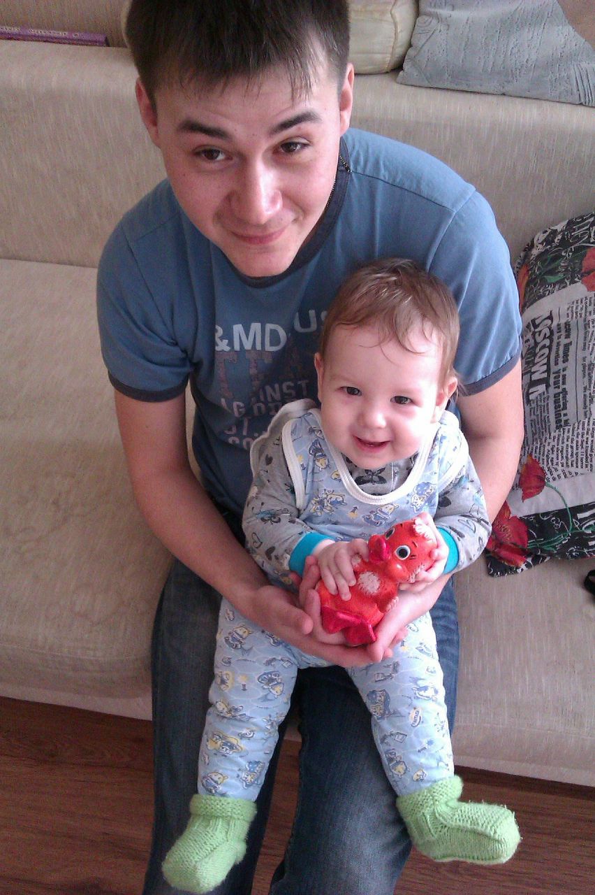 Виктор Имуллов RascaL | Уфа