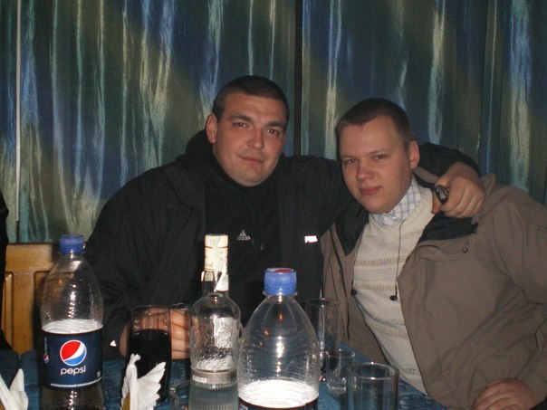 Саня Кобанов | Одесса