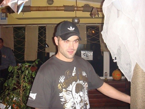 Тарас Мовчун Петрович | Вышгород