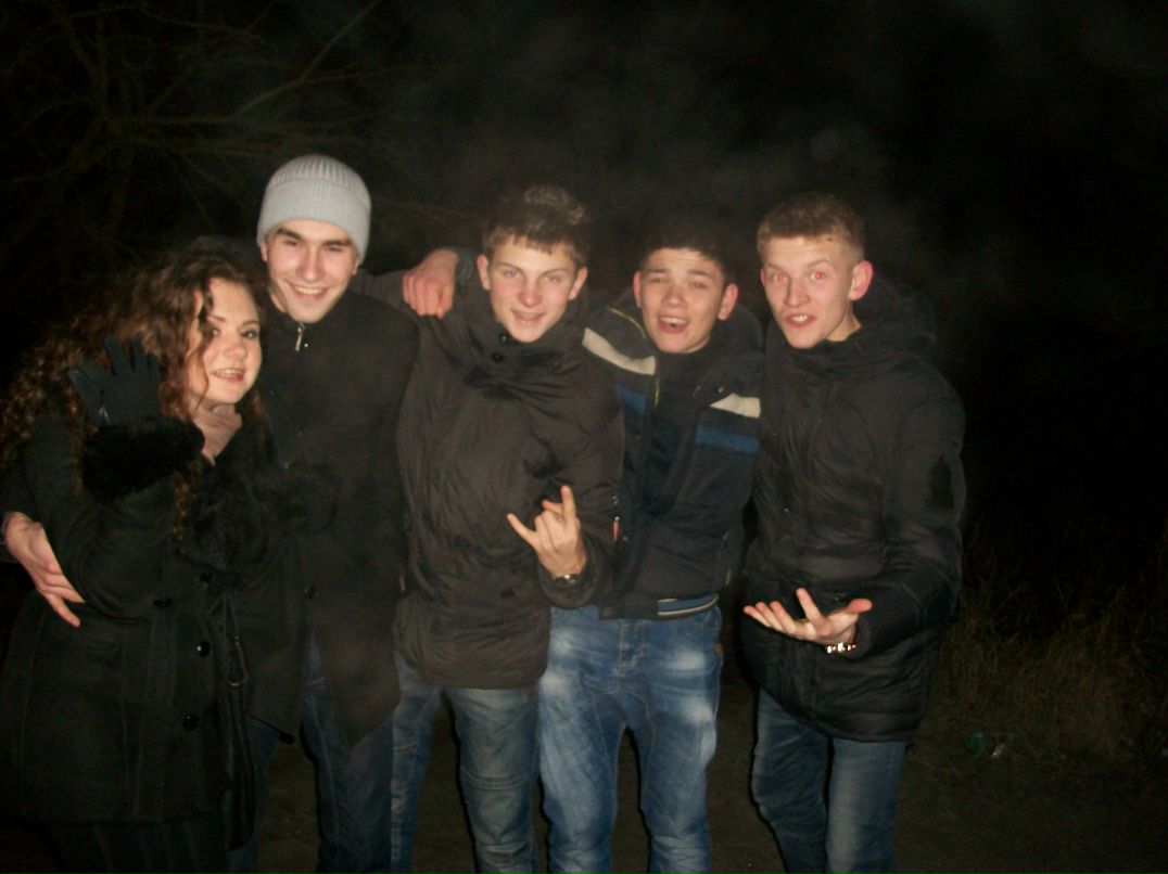 Лёня Василец | Киев