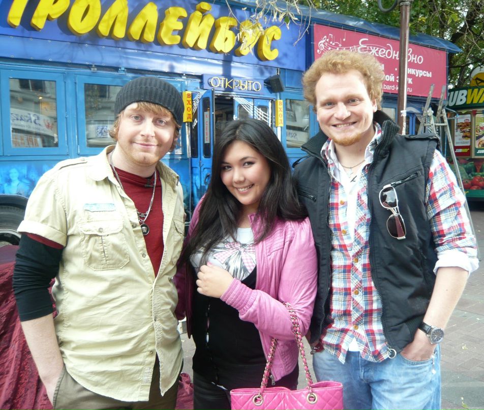 Любовь Кычкина | 