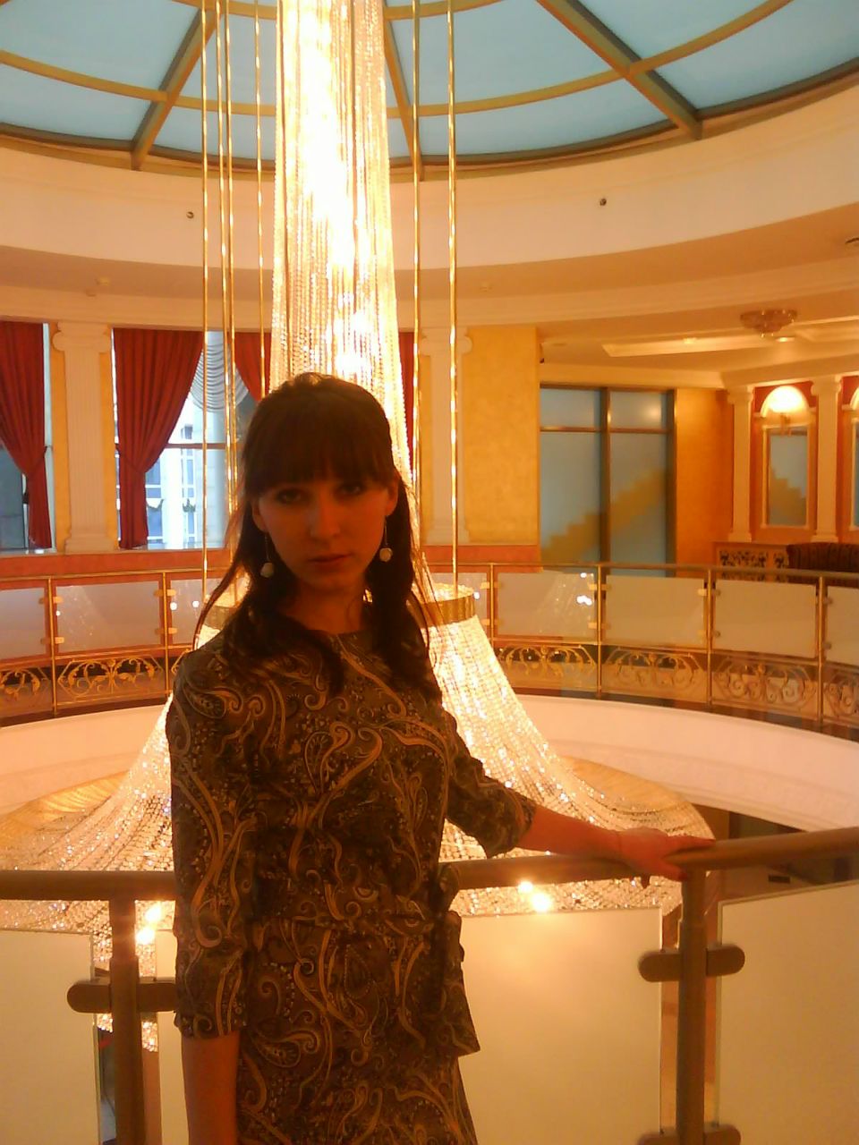 Алина Данилова | Оренбург