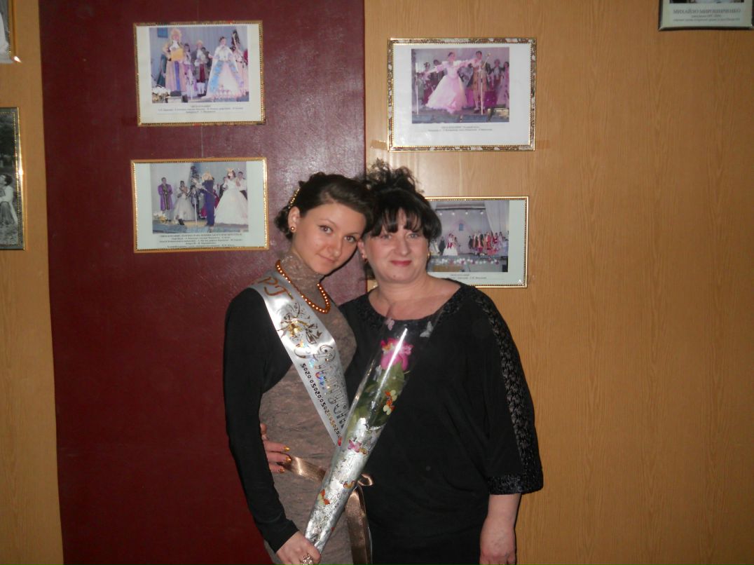 Татьяна Ромахина | Редкино