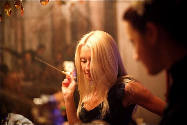 Марина Дронникова | Томск