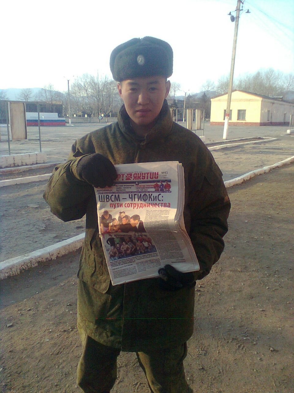 Айаал Сорокин | Якутск