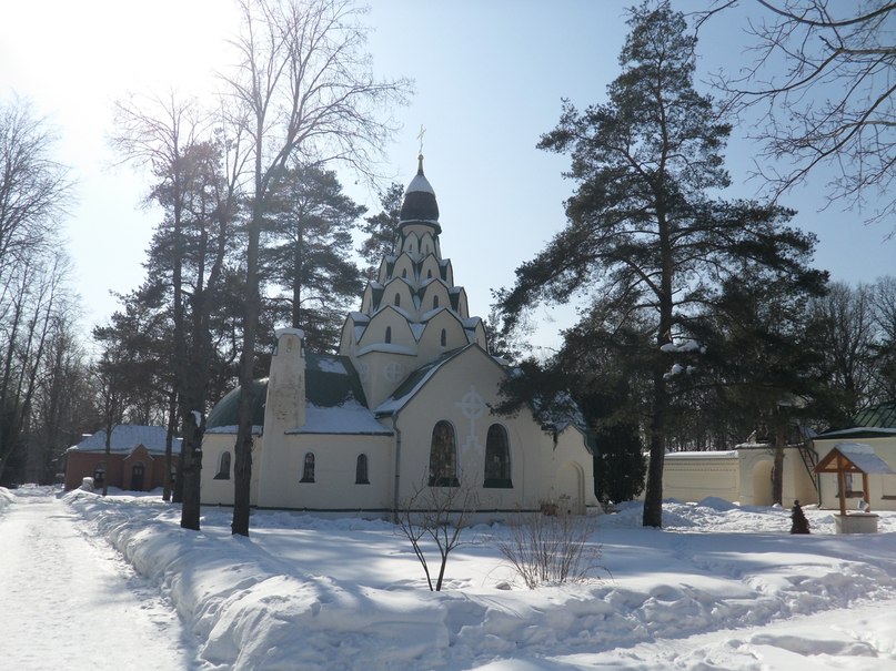 Танюшка Домбровская | Москва