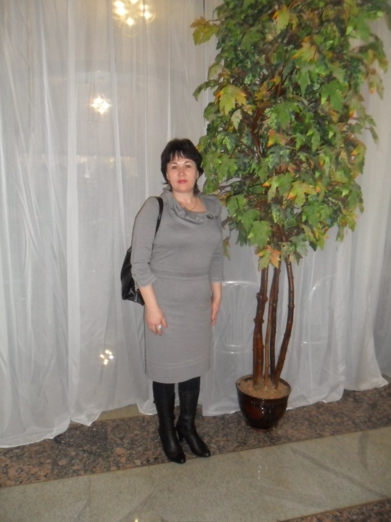 Фарида Гайнуллина | Уфа