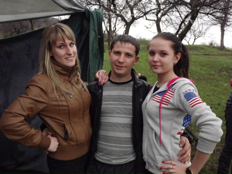 №31, Сашок Афонченко, 35 лет, Кривой Рог №31, Сашок Афонченко, 35 лет, Кривой Рог