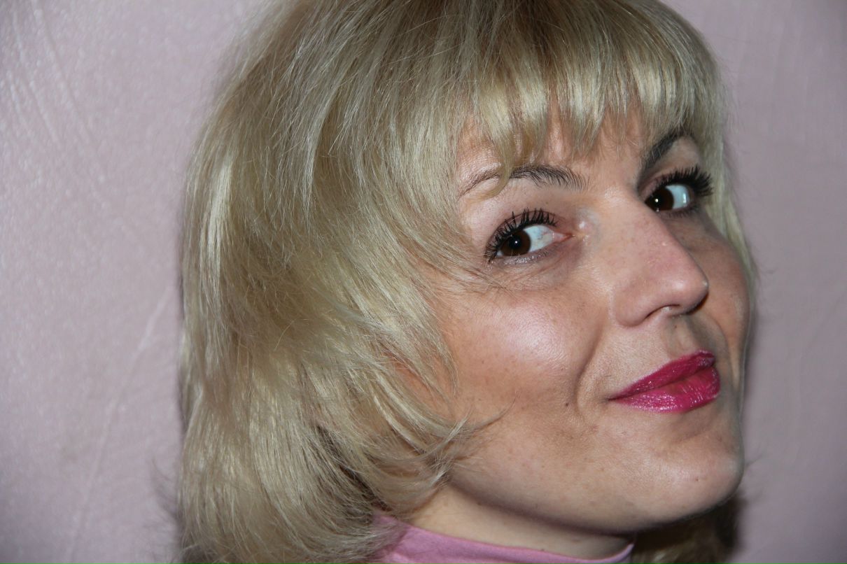 Марианна Манида | Санкт-Петербург