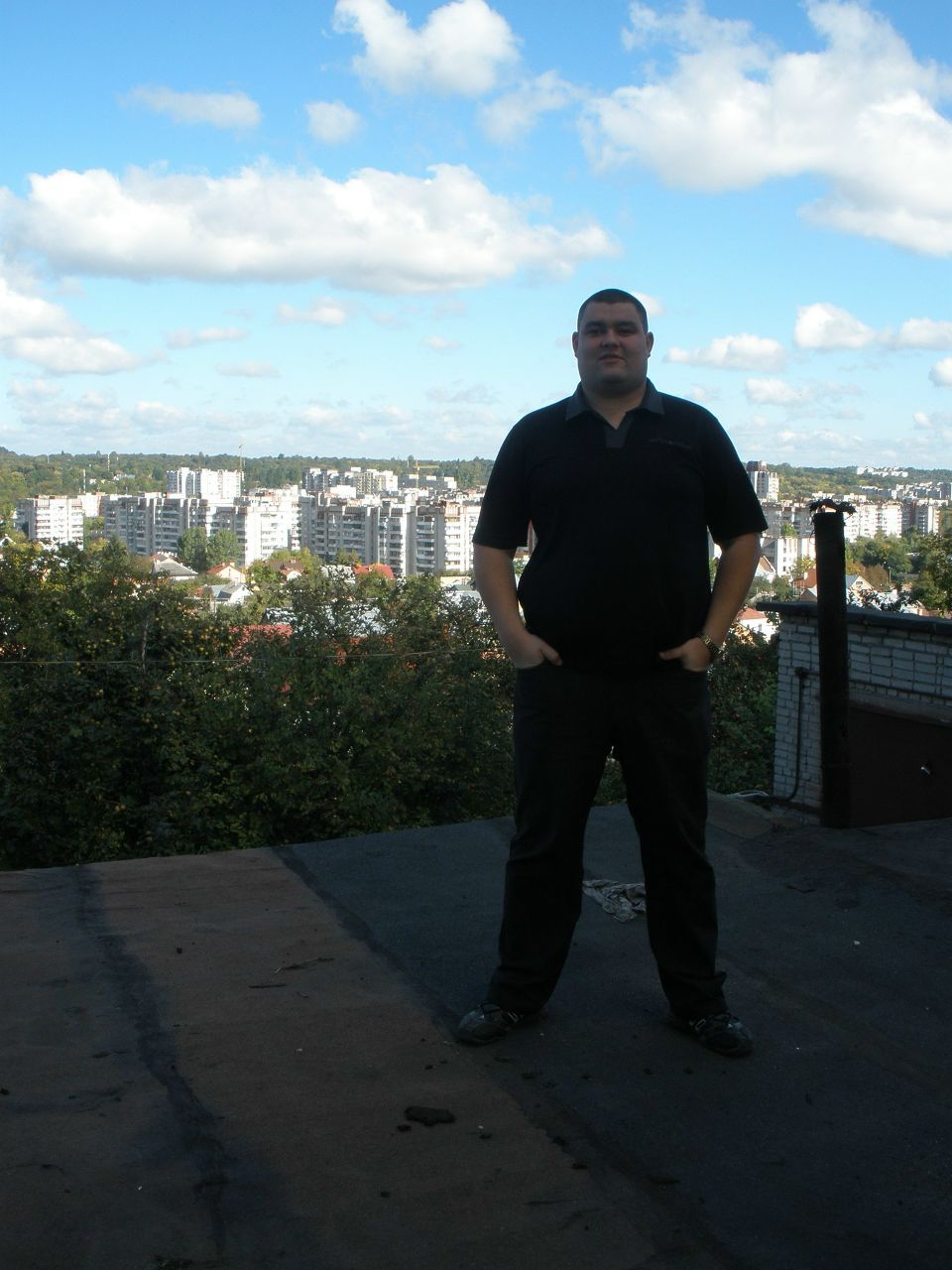 Вова Тирусь | Луцк