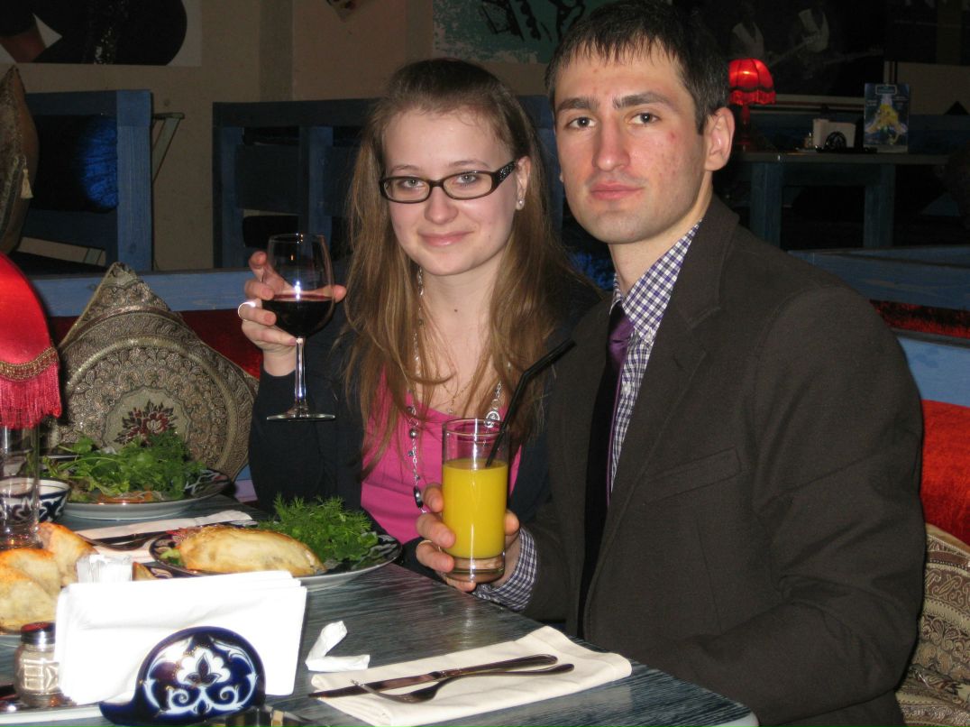 Анна Грознова | Москва